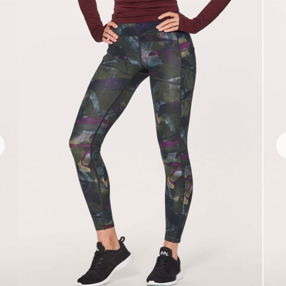 Lululemon Speed Up Tight (Full-On Luxtreme 28")